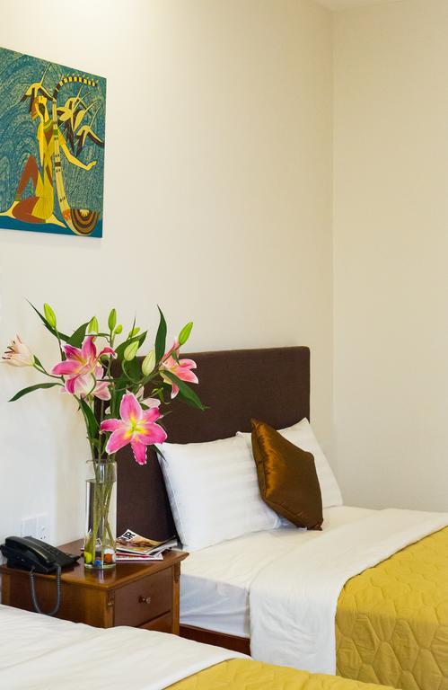 Giang Son 3 Hotel Ho-Chi-Minh-Stadt Zimmer foto