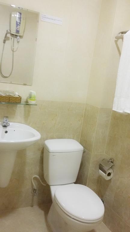 Giang Son 3 Hotel Ho-Chi-Minh-Stadt Zimmer foto