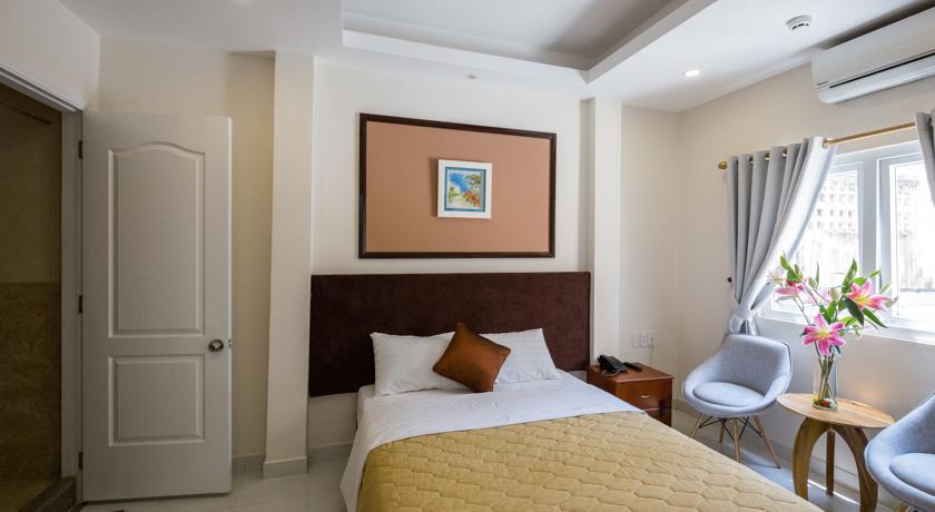 Giang Son 3 Hotel Ho-Chi-Minh-Stadt Zimmer foto