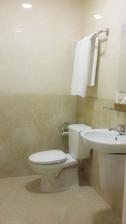 Giang Son 3 Hotel Ho-Chi-Minh-Stadt Zimmer foto