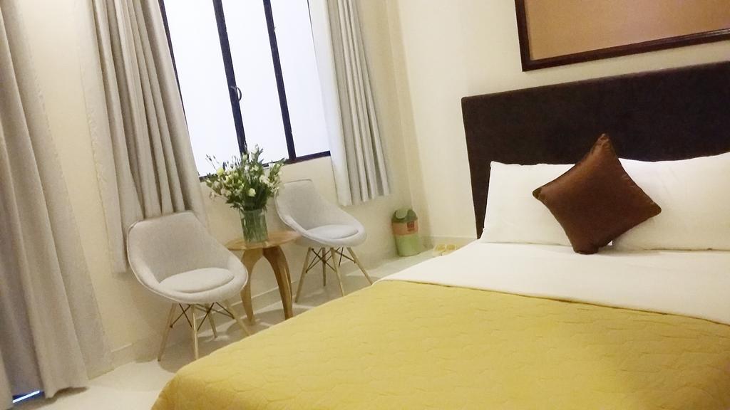 Giang Son 3 Hotel Ho-Chi-Minh-Stadt Zimmer foto