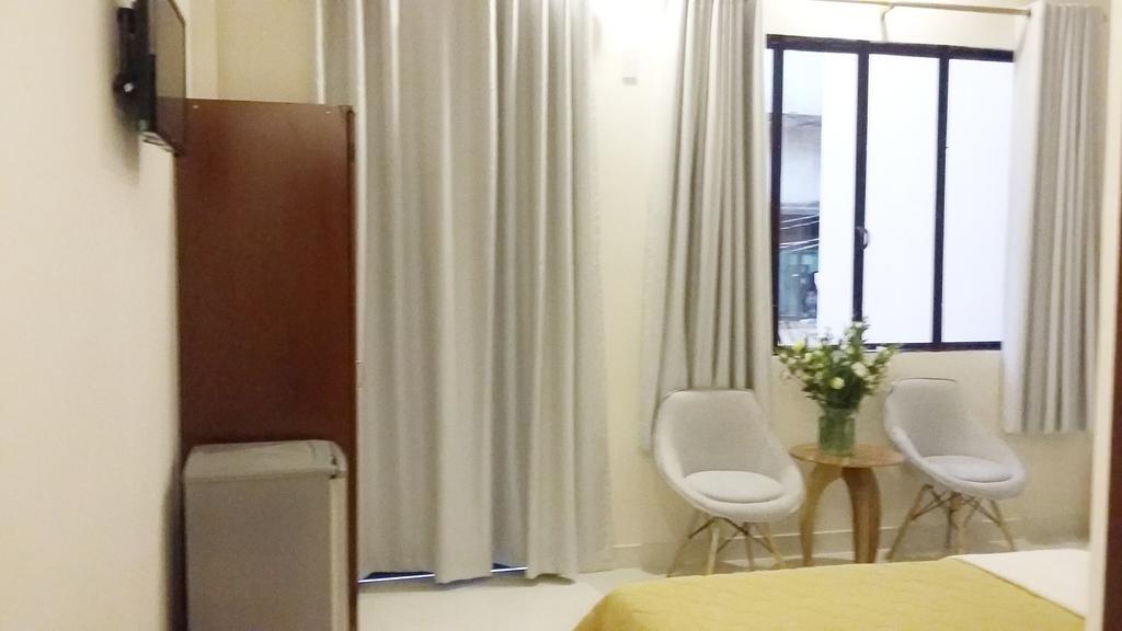 Giang Son 3 Hotel Ho-Chi-Minh-Stadt Zimmer foto