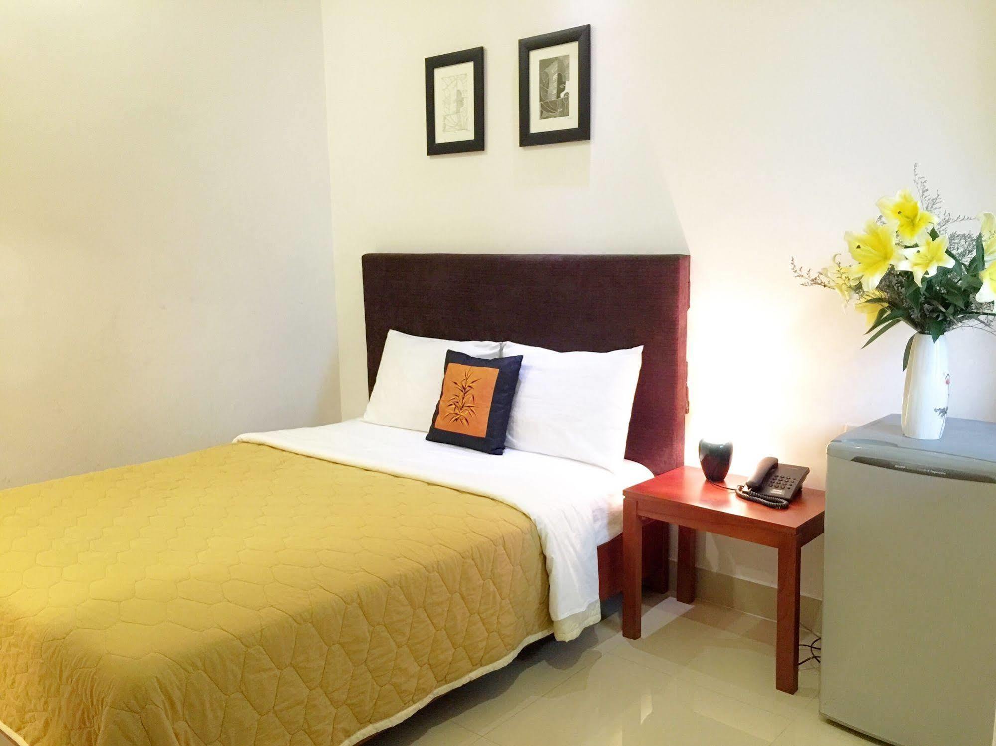 Giang Son 3 Hotel Ho-Chi-Minh-Stadt Exterior foto
