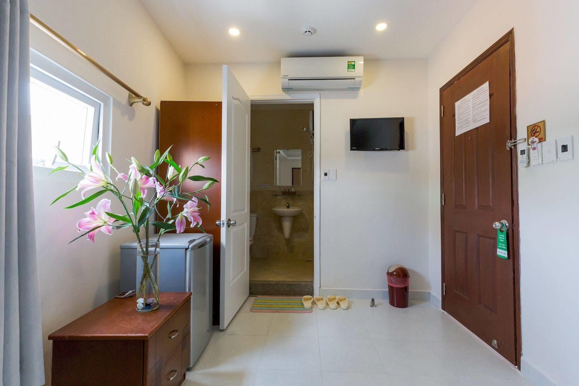 Giang Son 3 Hotel Ho-Chi-Minh-Stadt Exterior foto