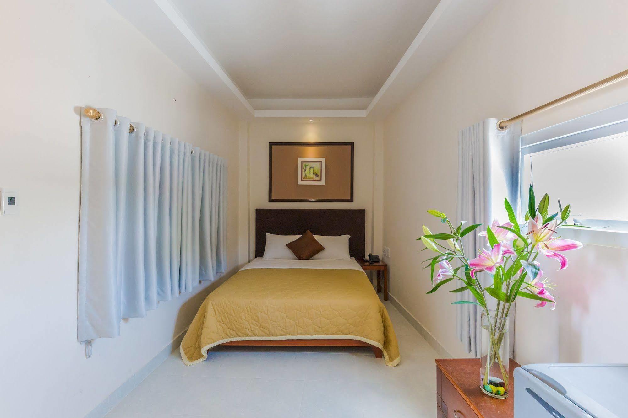 Giang Son 3 Hotel Ho-Chi-Minh-Stadt Exterior foto