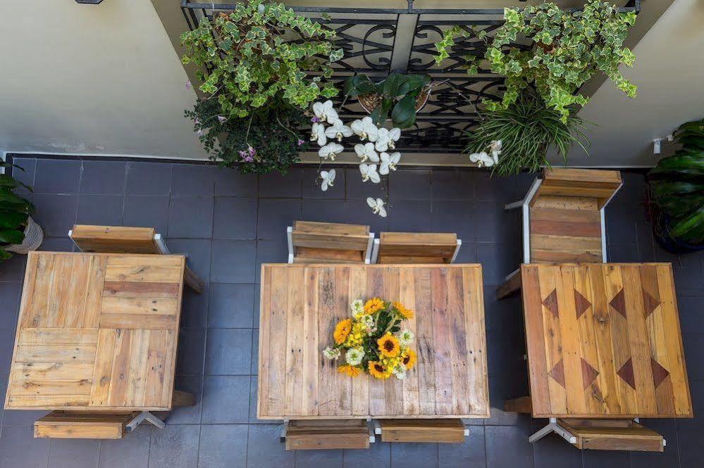 Giang Son 3 Hotel Ho-Chi-Minh-Stadt Exterior foto